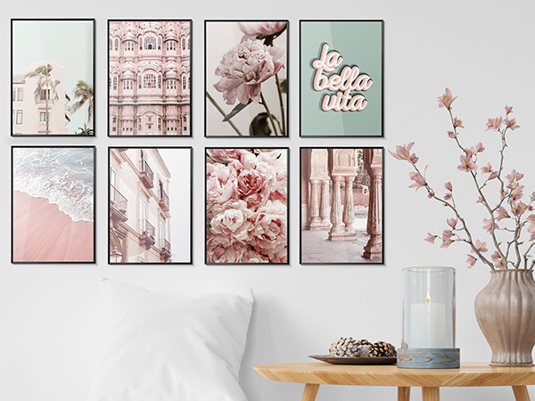 Kachel Posterset Pink Love.jpg